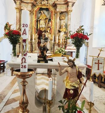 Florjanovo, praznik gasilcev